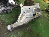 บังโคลนหลังขวา SUBARU LANCASTER OEM 51410AE160 BHE BH9 1998 beige 8L5