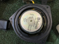 Магнитофон McIntosh SUBARU LANCASTER OEM 86201AE050, 86221AE000, 86301AE040, 86301AE050, 86301AE220 BHE BH9 BH5 1998