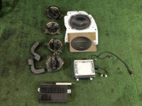 Магнитофон McIntosh 86201AE050, 86221AE000, 86301AE040, 86301AE050, 86301AE220 SUBARU LANCASTER
