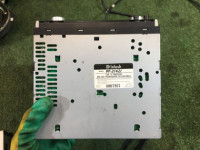 Магнитофон McIntosh SUBARU LANCASTER OEM 86201AE050, 86221AE000, 86301AE040, 86301AE050, 86301AE220 BHE BH9 BH5 1998