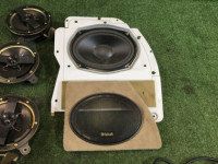 Магнитофон McIntosh SUBARU LANCASTER OEM 86201AE050, 86221AE000, 86301AE040, 86301AE050, 86301AE220 BHE BH9 BH5 1998