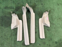 Накладки на пороги 94060AE000GE, 94060AE010GE, 94061AE000GE, 94061AE010GE SUBARU LANCASTER