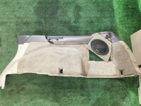 Обшивка багажника SUBARU LANCASTER OEM 95066AE030GG, 95065AE020GG, 95066AE020GG BHE BH9 1998 beige 8L5