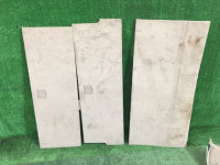 Обшивка багажника SUBARU LANCASTER OEM 95066AE030GG, 95065AE020GG, 95066AE020GG BHE BH9 1998 beige 8L5