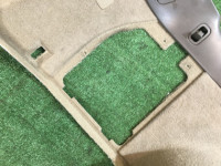 Обшивка багажника SUBARU LANCASTER OEM 95066AE030GG, 95065AE020GG, 95066AE020GG BHE BH9 1998 beige 8L5