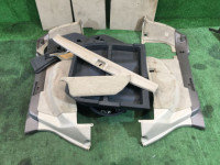 Обшивка багажника SUBARU LANCASTER OEM 95066AE030GG, 95065AE020GG, 95066AE020GG BHE BH9 1998 beige 8L5