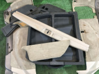 Обшивка багажника SUBARU LANCASTER OEM 95066AE030GG, 95065AE020GG, 95066AE020GG BHE BH9 1998 beige 8L5