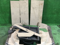 Обшивка багажника SUBARU LANCASTER OEM 95066AE030GG, 95065AE020GG, 95066AE020GG BHE BH9 1998 beige 8L5
