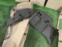 Обшивка багажника SUBARU LANCASTER OEM 95066AE030GG, 95065AE020GG, 95066AE020GG BHE BH9 1998 beige 8L5