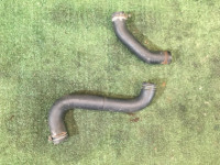 ท่อหม้อน้ำ SUBARU LANCASTER OEM X4511AE000 BH9 BH5 BE5 BE9 1998 EJ254 AT
