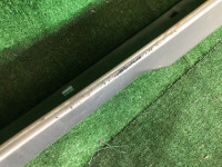 Right sill SUBARU LANCASTER OEM 91111AE080MF BHE BH9 1998 beige 8L5