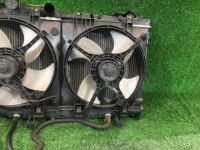 ラジエーター SUBARU LANCASTER OEM 45111AE000 BH9 BE9 BH5 BE5 1998 EJ254 AT