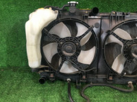 ラジエーター SUBARU LANCASTER OEM 45111AE000 BH9 BE9 BH5 BE5 1998 EJ254 AT