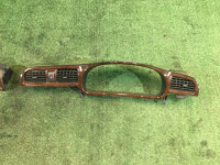 メーターパネルベゼル дерево SUBARU LANCASTER OEM 66180AE000, 66110AE000ML BHE BH9 BH5 BE BE9 BE5 BEE 1998 beige 8L5