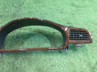 メーターパネルベゼル дерево SUBARU LANCASTER OEM 66180AE000, 66110AE000ML BHE BH9 BH5 BE BE9 BE5 BEE 1998 beige 8L5