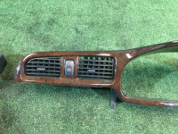 メーターパネルベゼル дерево SUBARU LANCASTER OEM 66180AE000, 66110AE000ML BHE BH9 BH5 BE BE9 BE5 BEE 1998 beige 8L5