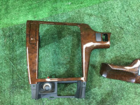 Рамка магнитофона комплект SUBARU LANCASTER OEM 66060AE020, 66050AE010 BHE BH9 BH5 1998 beige 8L5