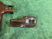 Рамка магнитофона комплект SUBARU LANCASTER OEM 66060AE020, 66050AE010 BHE BH9 BH5 1998 beige 8L5