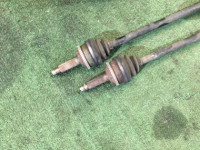 Diferencial 4.444  LSD SUBARU LANCASTER OEM 27011AA531, 38104AA030, 27020AA050 BHE BH9 BH5 BE5 BE9 BEE 1998 EJ254 AT