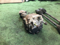 Diferencial 4.444  LSD SUBARU LANCASTER OEM 27011AA531, 38104AA030, 27020AA050 BHE BH9 BH5 BE5 BE9 BEE 1998 EJ254 AT