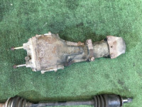 Diferencial 4.444  LSD SUBARU LANCASTER OEM 27011AA531, 38104AA030, 27020AA050 BHE BH9 BH5 BE5 BE9 BEE 1998 EJ254 AT