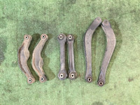Рычаги задние SUBARU LANCASTER OEM 20250AE030, 20250AE050, 20250AE010, 20250AE000 BHE BH9 1998 EJ254 AT