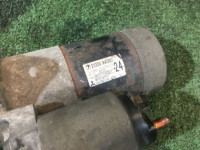 Стартер SUBARU LANCASTER OEM 23300AA390 BH9 BHE 1998 EJ254 AT