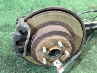 ดุมล้อหลัง SUBARU LANCASTER OEM 26700AE010, 26692AE000, 26692AE010, 28474AE000 BHE BH9 BH5 BE5 BE9 BEE 1998 EJ254 AT