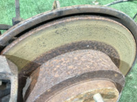 ดุมล้อหลัง SUBARU LANCASTER OEM 26700AE010, 26692AE000, 26692AE010, 28474AE000 BHE BH9 BH5 BE5 BE9 BEE 1998 EJ254 AT