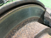 ดุมล้อหลัง SUBARU LANCASTER OEM 26700AE010, 26692AE000, 26692AE010, 28474AE000 BHE BH9 BH5 BE5 BE9 BEE 1998 EJ254 AT