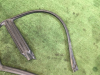 Right door seal SUBARU LANCASTER OEM 63521AE020 BHE BH9 BH5 1998 beige 8L5