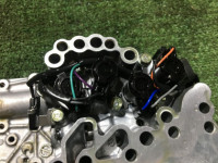 Transmission valve body CVT TR580 SUBARURU LEGACY OEM 31825AA050 BMM 2012 FB25