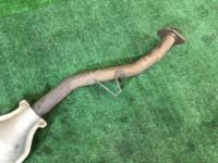 Выпускной коллектор Штаны глушителя SUBARU IMPREZA OEM 44620AB450 44105AG040 GE7 2008 EJ203
