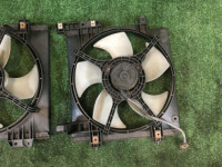 ラジエーターファン SUBARU LEGACY OEM 45122AE000, 45121AE010,73310AE000 BH5 BE5 2000 EJ206
