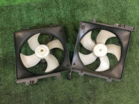ラジエーターファン SUBARU LEGACY OEM 45122AE000, 45121AE010,73310AE000 BH5 BE5 2000 EJ206