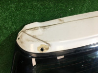 Tailgate SUBARU LEGACY OEM 60800AE040, 63011AE010 BH5 BHE BH9 2000 white 51E