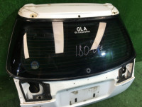 Tailgate SUBARU LEGACY OEM 60800AE040, 63011AE010 BH5 BHE BH9 2000 white 51E