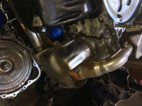 Engine EJ206DXDBE SUBARU LEGACY OEM 10100BF940 BH5 BE5 2001 EJ206 AT