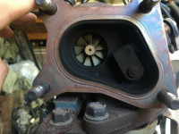Engine EJ206DXDBE SUBARU LEGACY OEM 10100BF940 BH5 BE5 2001 EJ206 AT