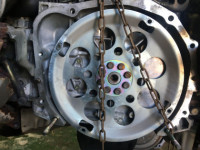 Engine EJ206DXDBE SUBARU LEGACY OEM 10100BF940 BH5 BE5 2001 EJ206 AT