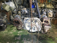 Engine EJ206DXDBE SUBARU LEGACY OEM 10100BF940 BH5 BE5 2001 EJ206 AT