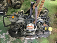 Engine EJ206DXDBE SUBARU LEGACY OEM 10100BF940 BH5 BE5 2001 EJ206 AT