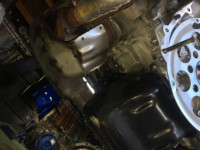 Engine EJ206DXDBE SUBARU LEGACY OEM 10100BF940 BH5 BE5 2001 EJ206 AT