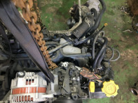 Engine EJ206DXDBE SUBARU LEGACY OEM 10100BF940 BH5 BE5 2001 EJ206 AT