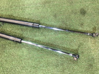 Амортизаторы крышки багажника SUBARU LEGACY OEM 63260AE020, 63260AE030 BHE BH9 BH5 2001 blue 14L