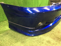 Parachoques delantero SUBARU LEGACY OEM 57703AE180PE BH5 BHE BH9 2001 blue 14L