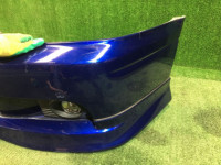 Parachoques delantero SUBARU LEGACY OEM 57703AE180PE BH5 BHE BH9 2001 blue 14L