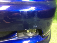 Parachoques delantero SUBARU LEGACY OEM 57703AE180PE BH5 BHE BH9 2001 blue 14L