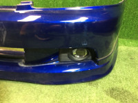 Parachoques delantero SUBARU LEGACY OEM 57703AE180PE BH5 BHE BH9 2001 blue 14L