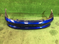 Parachoques delantero SUBARU LEGACY OEM 57703AE180PE BH5 BHE BH9 2001 blue 14L